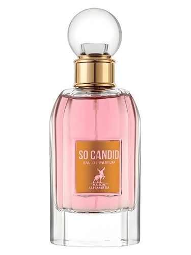 Frasco de So Candid — Maison Alhambra