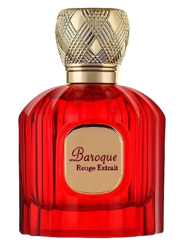 Frasco de Baroque Rouge Extrait, de Maison Alhambra