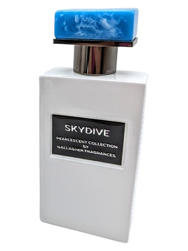 Frasco de Skydive — Gallagher Fragrances