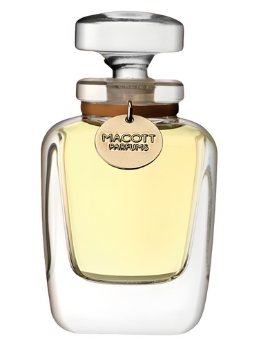 Frasco de Modern Garden Roses, de Macott Parfums
