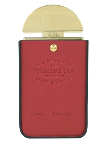 Frasco de Voyage de Sens Rouge Intense, de FAAN