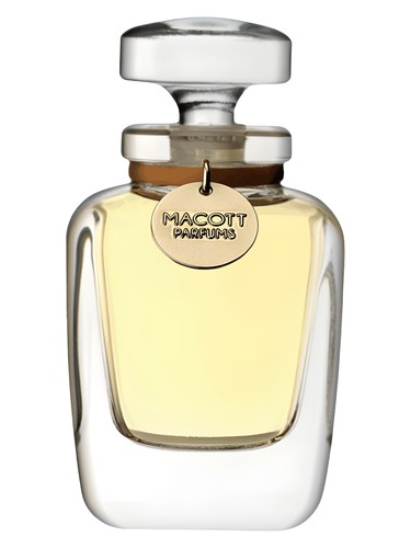 Frasco de White Neroli, de Macott Parfums