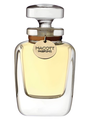 Frasco de Sumire, de Macott Parfums