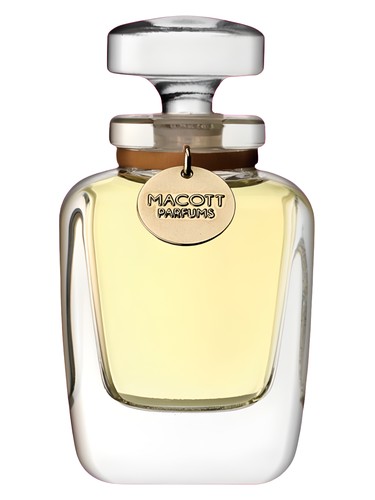 Frasco de Pink Rose Otto, de Macott Parfums