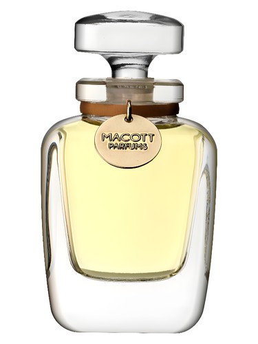 Frasco de White Gardenia, de Macott Parfums