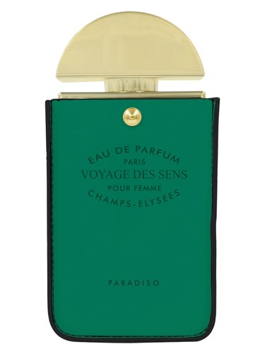 Frasco de Voyage de Sens Paradiso, de FAAN