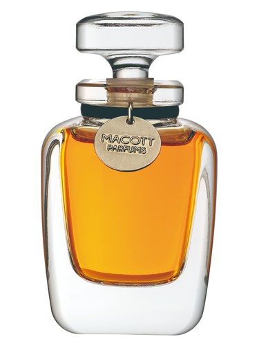 Frasco de Blue Otto Rose, de Macott Parfums