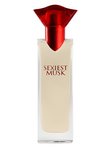 Frasco de Sexiest Musk, de Prince Matchabelli