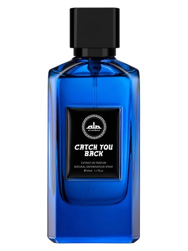 Frasco de Catch You Back, de Al Ambra