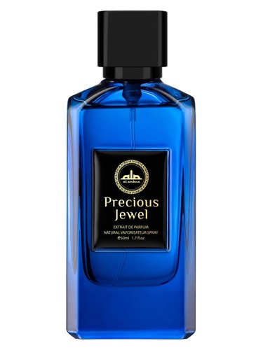 Frasco de Precious Jewel, de Al Ambra