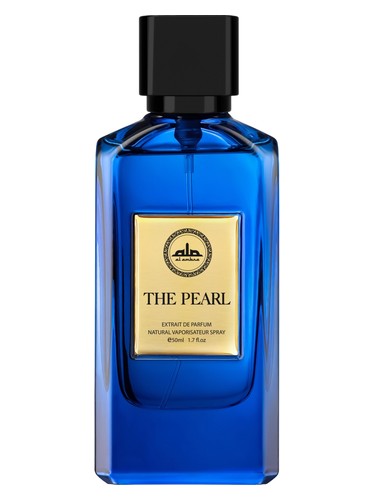 Frasco de The Pearl, de Al Ambra