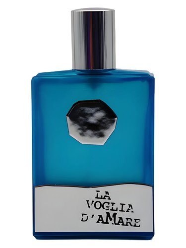 Frasco de La Voglia d'aMare, de Filippo Sorcinelli