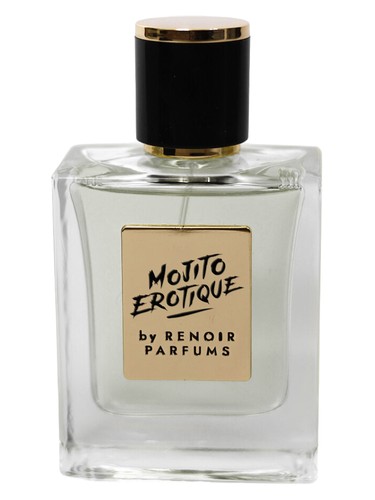 Frasco de Mojito Erotique, de Renoir Parfums