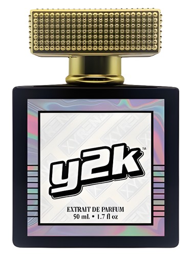 Frasco de Y2K, de Xyrena