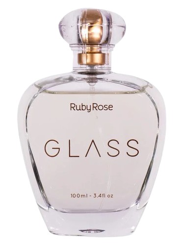 Frasco de Glass, de Ruby Rose
