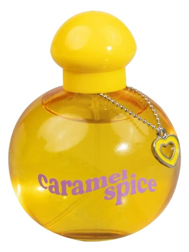 Frasco de Caramel Spice, de Ruby Rose