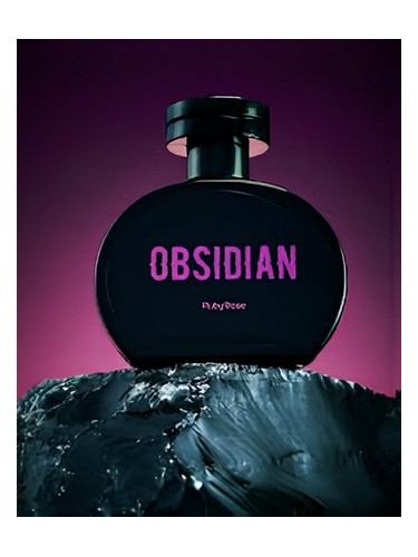 Frasco de Obsidian, de Ruby Rose