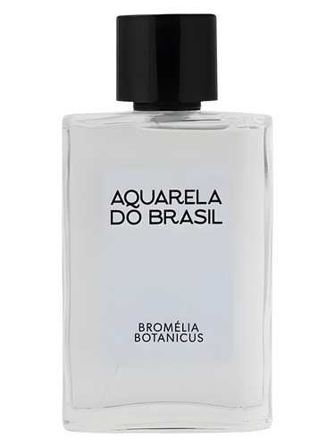 Frasco de Bromélia Botanicus, de Aquarela do Brasil