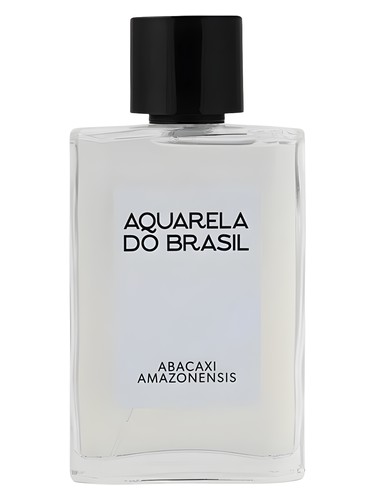 Frasco de Abacaxi Amazonensis, de Aquarela do Brasil