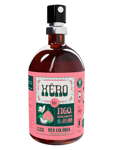 Frasco de Xêro Figo — Lola Cosmetics