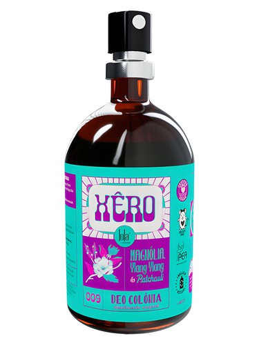 Frasco de Xêro Magnólia — Lola Cosmetics