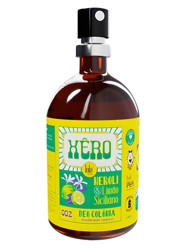 Frasco de Xêro Néroli, de Lola Cosmetics
