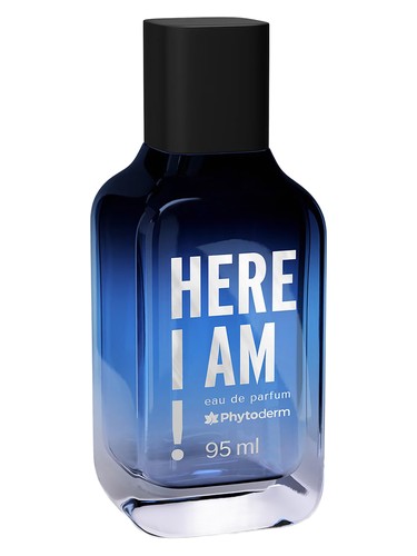 Frasco de Here I Am — Phytoderm