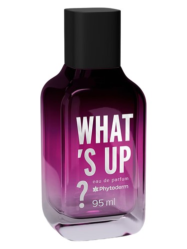 Frasco de What'S Up, de Phytoderm