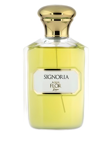 Frasco de Signoria, de Aquaflor Firenze