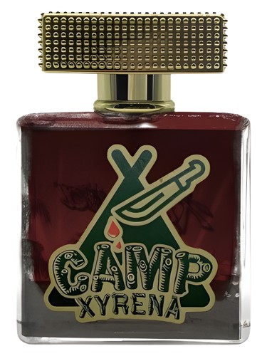 Frasco de Camp Xyrena, de Xyrena