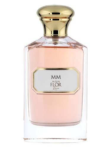 Frasco de MM, de Aquaflor Firenze
