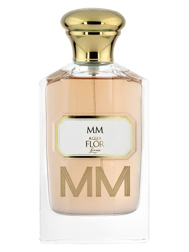 Frasco de MM Limited Edition 2022, de Aquaflor Firenze