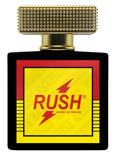 Frasco de Rush, de Xyrena