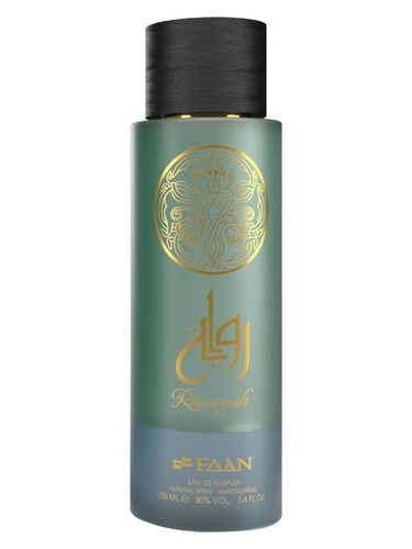 Frasco de Riwayah, de FAAN