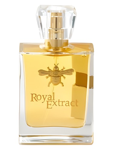 Frasco de Royal Extract, de Lady Primrose