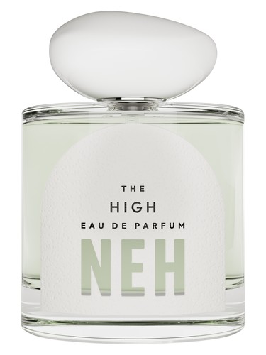 Frasco de The High, de NEH