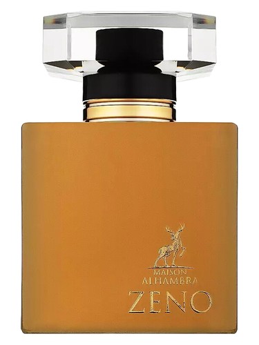 Frasco de Zeno, de Maison Alhambra