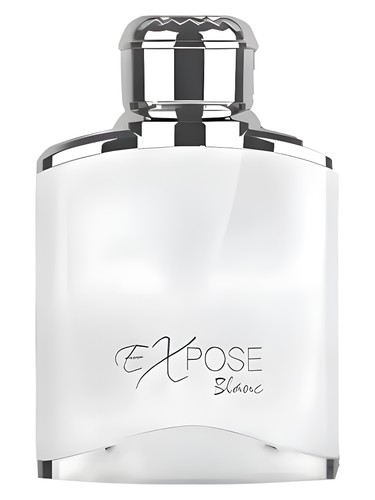 Frasco de Expose Blanc, de Maison Alhambra