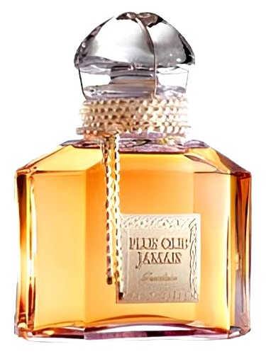 Frasco de Plus Que Jamais, de Guerlain
