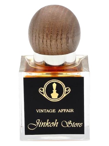 Frasco de Vintage Affair — Jinkoh Store