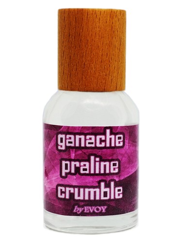 Frasco de Ganache Praline Crumble — EVOY