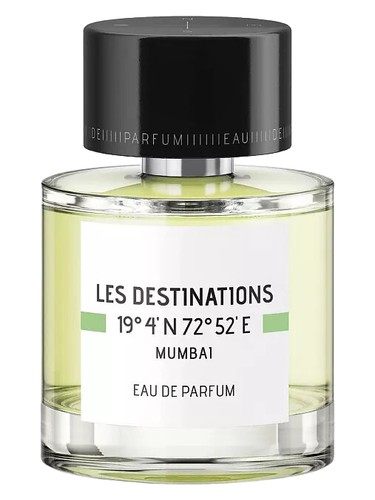 Frasco de Mumbai, de Les Destinations