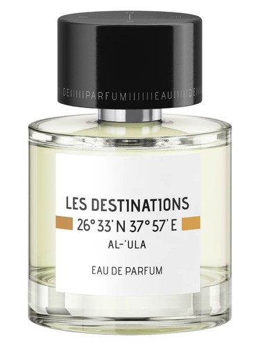 Frasco de Al-'Ula, de Les Destinations