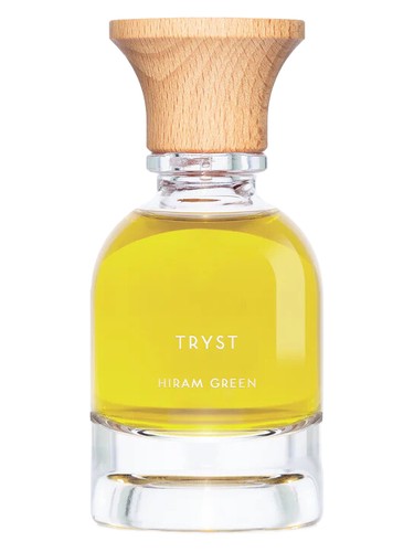 Frasco de Tryst, de Hiram Green