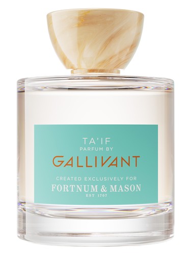 Frasco de Ta'if, de Gallivant