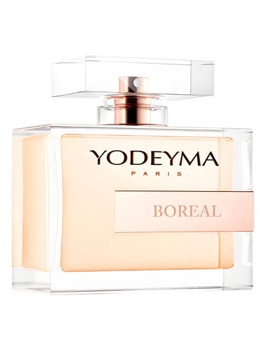 Frasco de Boreal, de Yodeyma