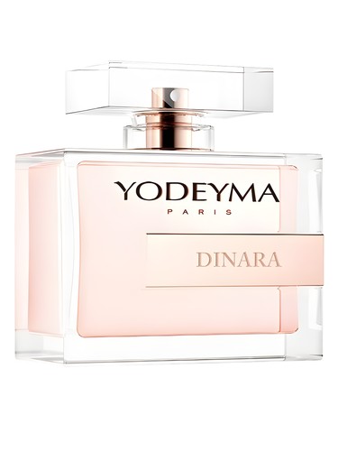 Frasco de Dinara, de Yodeyma
