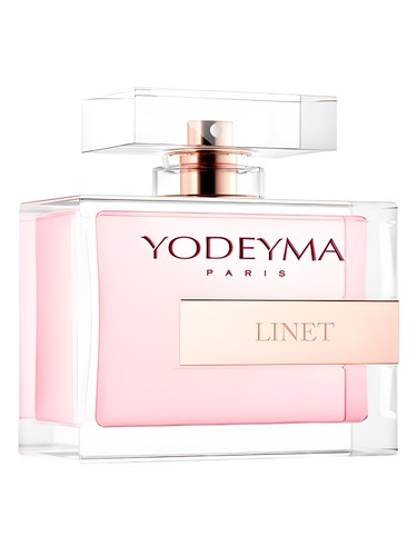 Frasco de Linet — Yodeyma