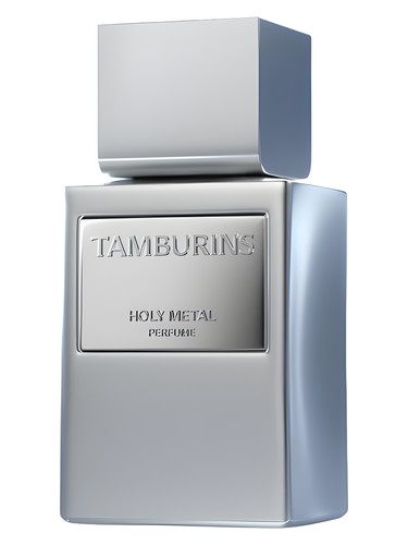 Frasco de Holy Metal, de Tamburins