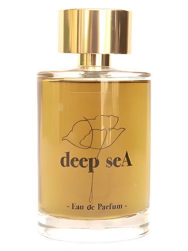 Frasco de Deep SeA — Ermetiche Fragranze